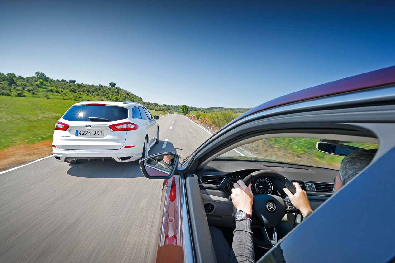 Revista Autopista 2971, las mejores imágenes