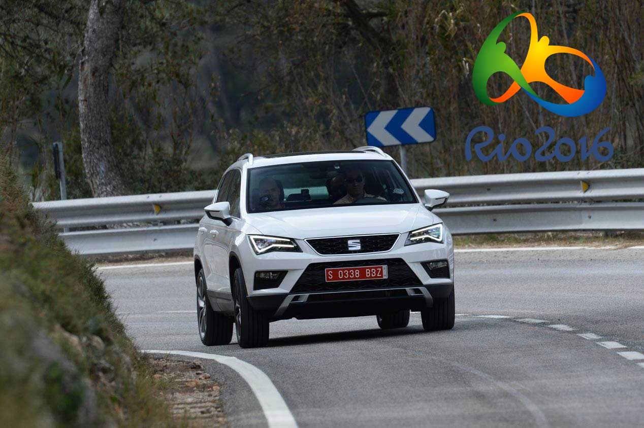 Olimpiadas del motor: imágenes de los mejores coches