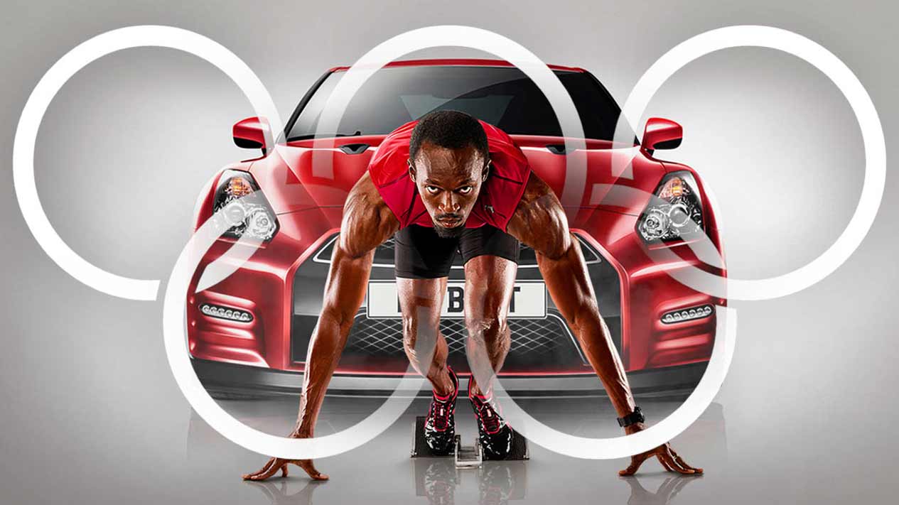 Olimpiadas del motor: imágenes de los mejores coches
