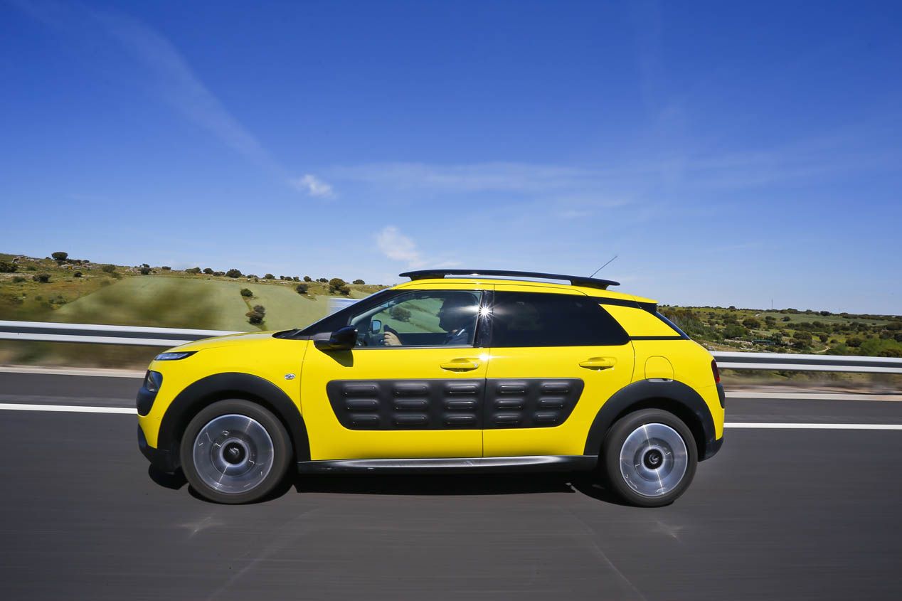 Citroën C4 Cactus 1.6 BlueHDI, prueba de consumos reales