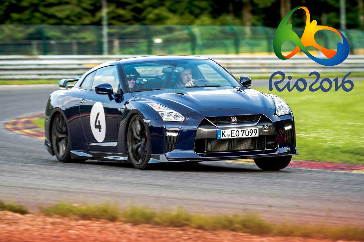 Olimpiadas del motor: imágenes de los mejores coches