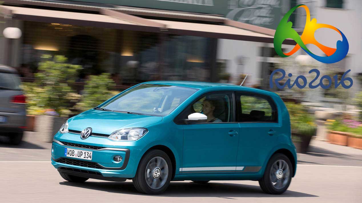 Olimpiadas del motor: imágenes de los mejores coches