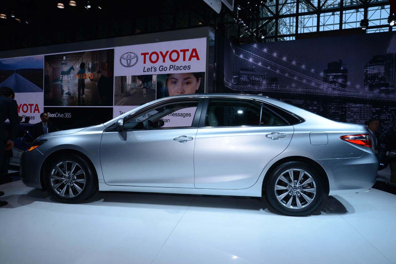 Los coches más vendidos del mundo en 2016