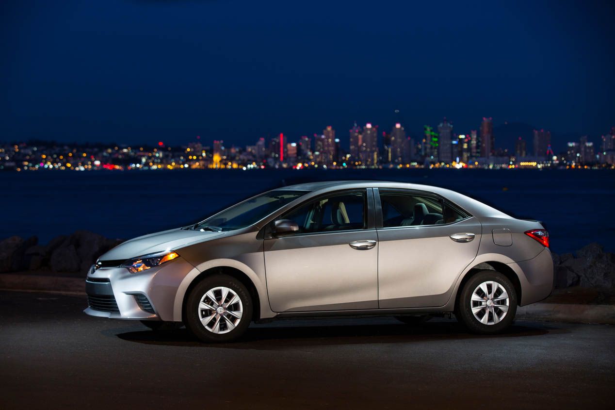 Los coches más vendidos del mundo en 2016