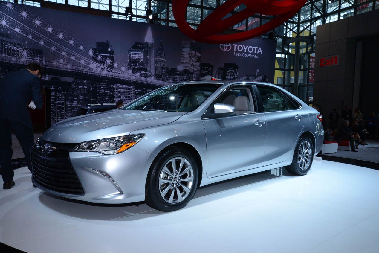Los coches más vendidos del mundo en 2016