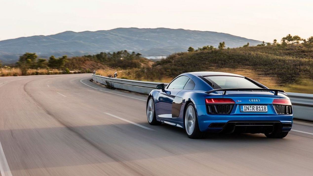 Las Olimpiadas del motor: los coches más veloces