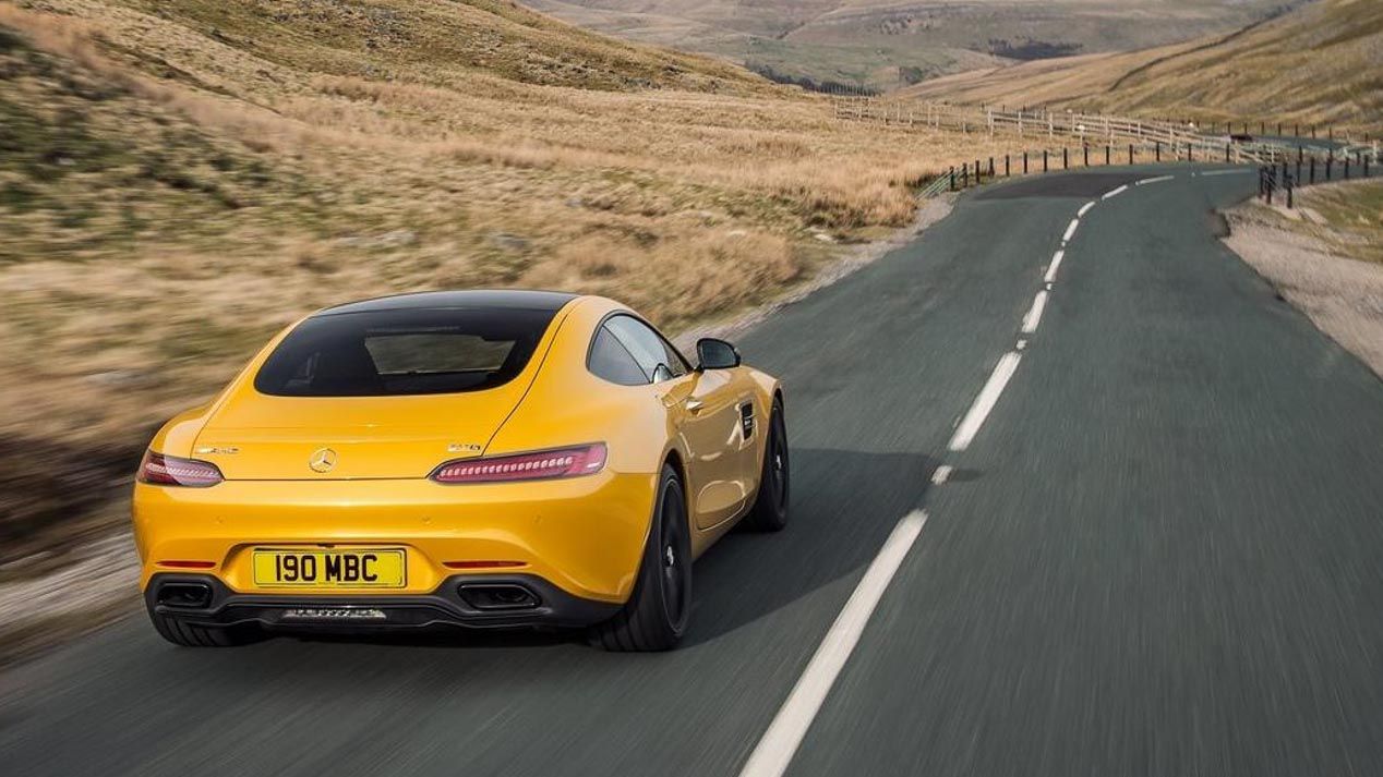 Las Olimpiadas del motor: los coches más veloces