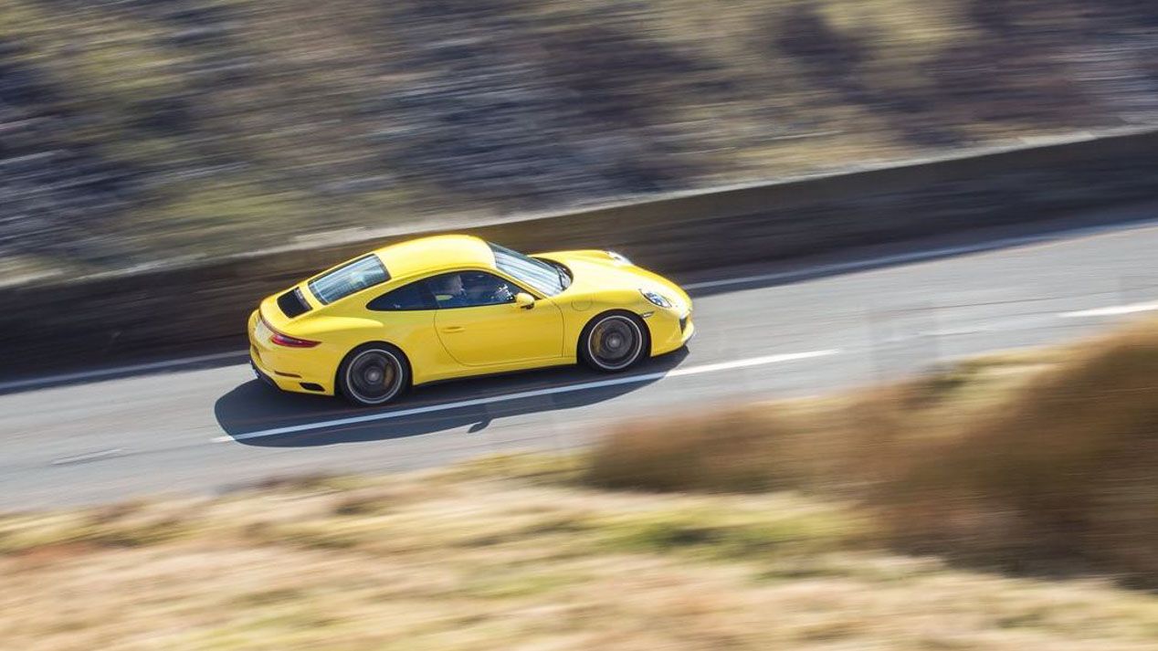 Las Olimpiadas del motor: los coches más veloces