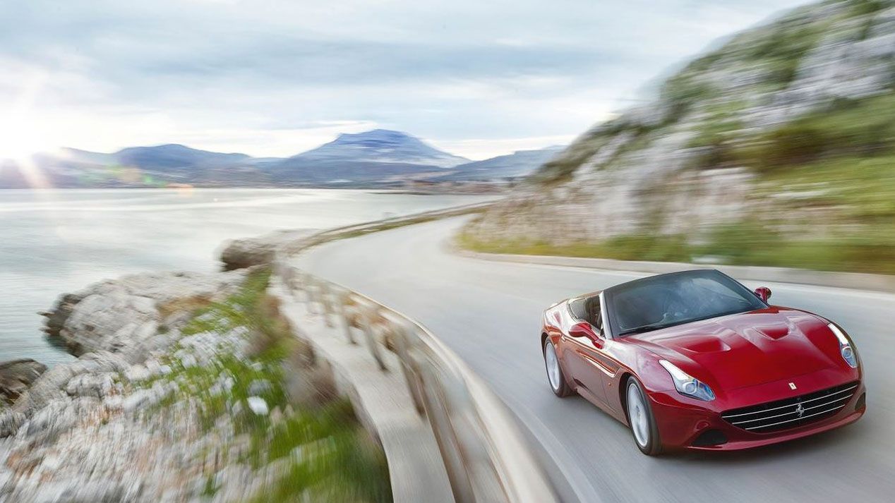 Las Olimpiadas del motor: los coches más veloces