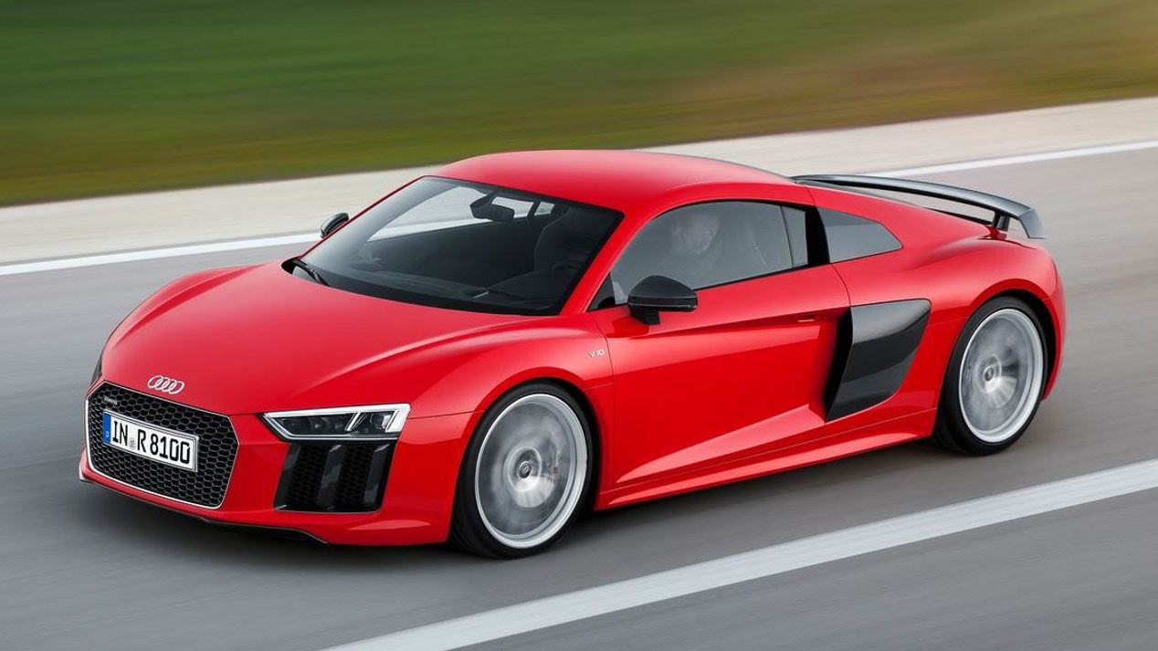Las Olimpiadas del motor: los coches más veloces