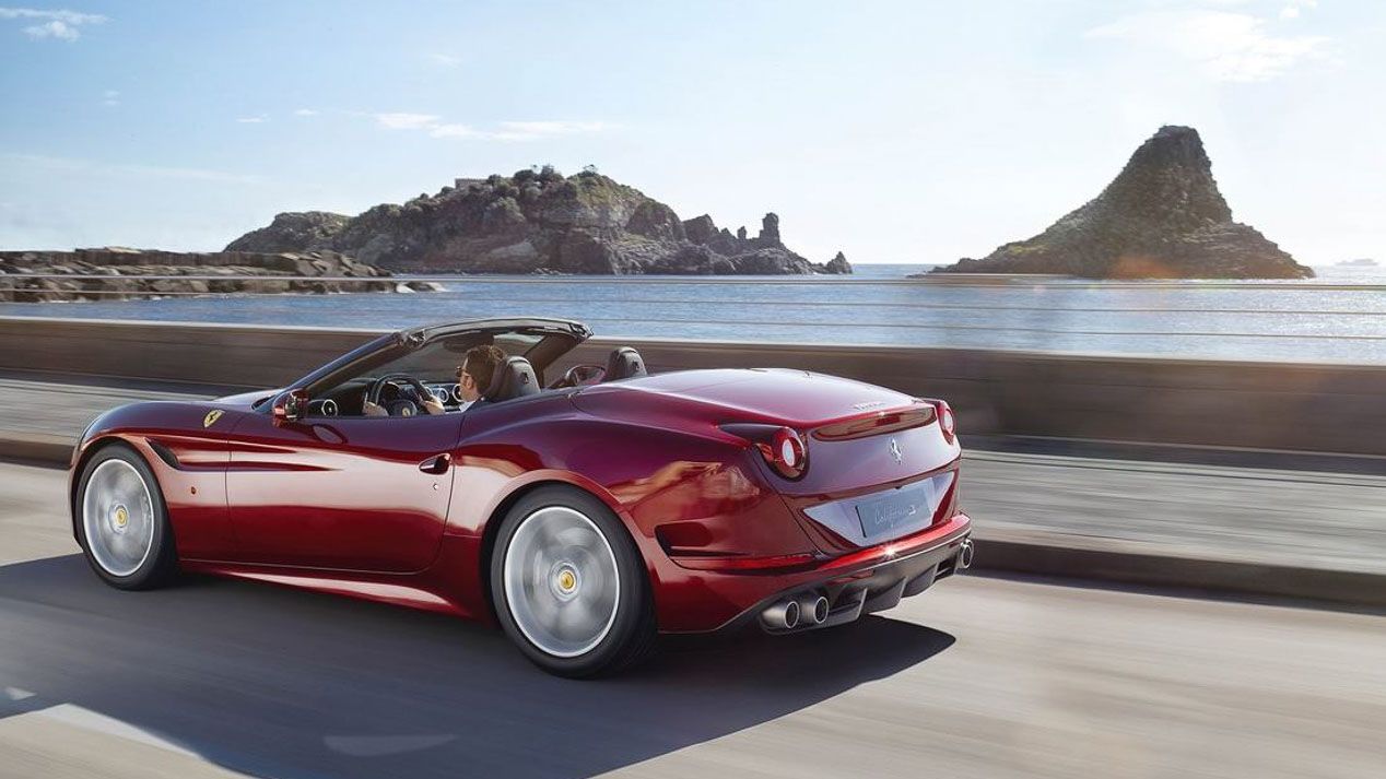 Las Olimpiadas del motor: los coches más veloces