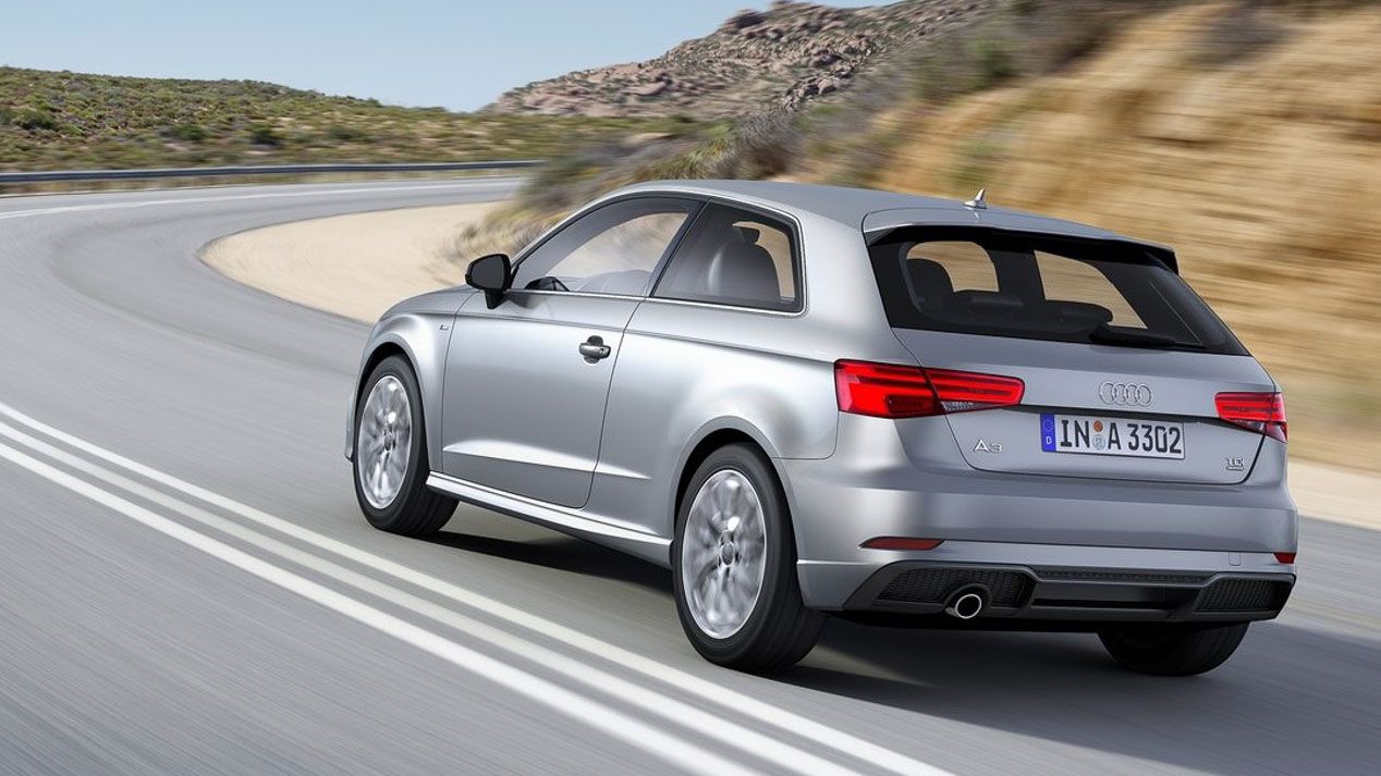 Los coches premium más baratos del mercado