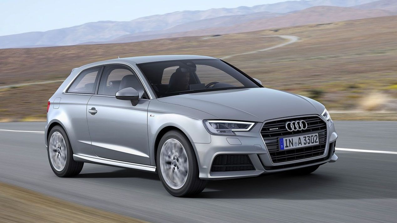 Los coches premium más baratos del mercado