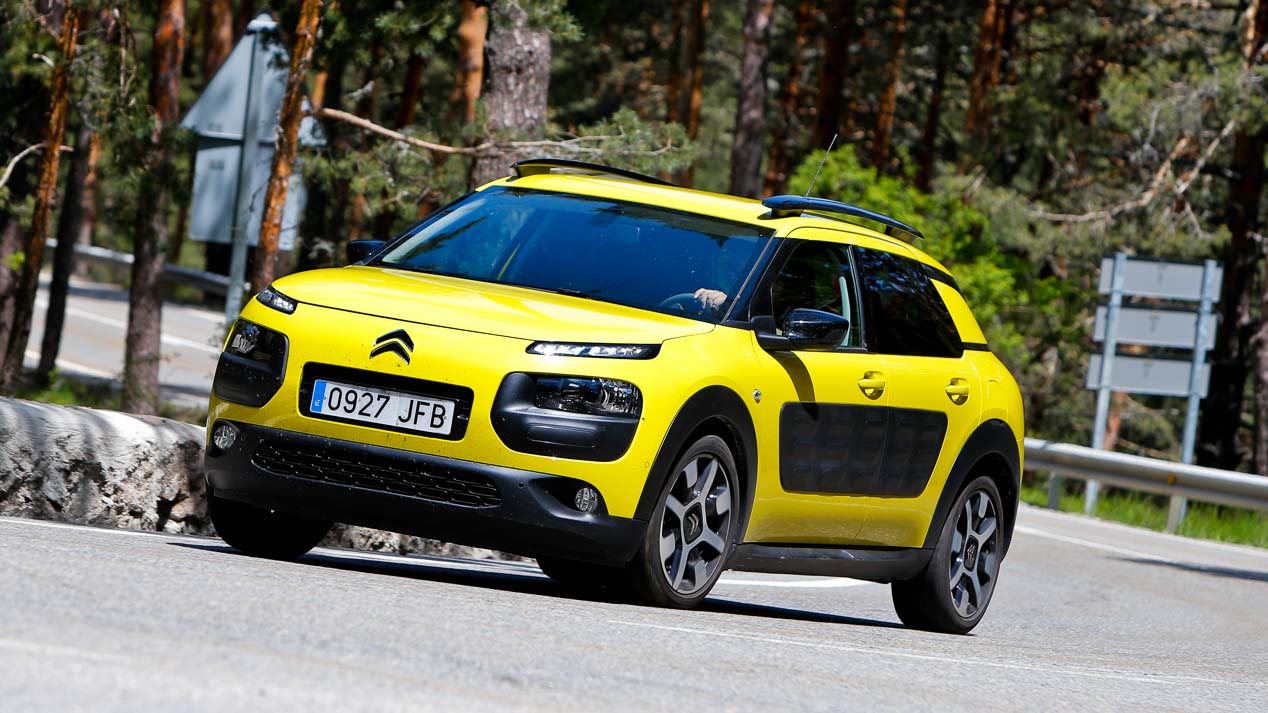 Las Olimpiadas del motor: los coches que menos gastan en carretera