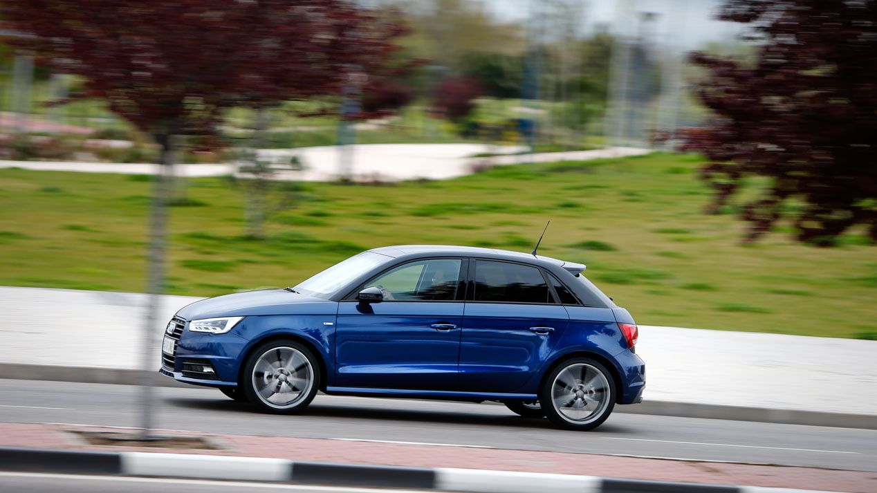 Los coches premium más baratos del mercado