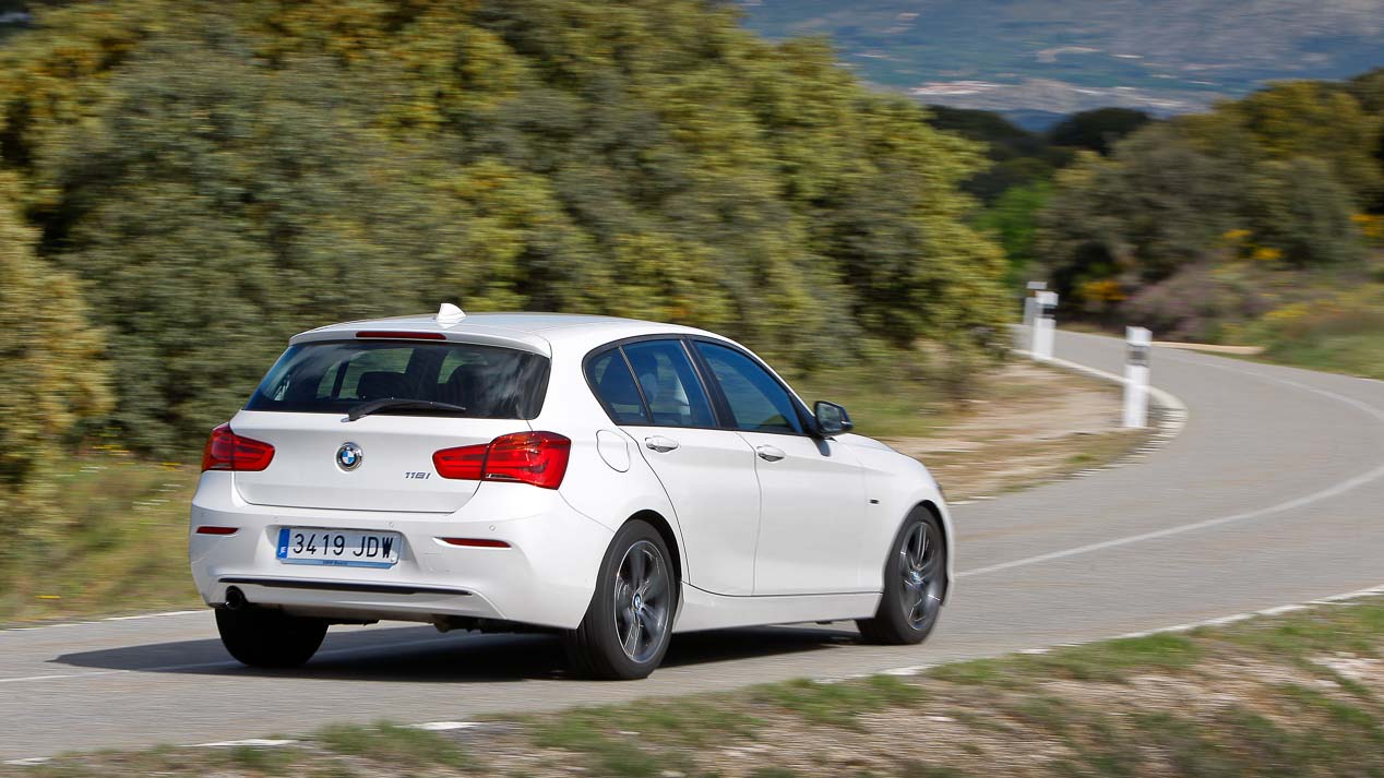 Los coches premium más baratos del mercado