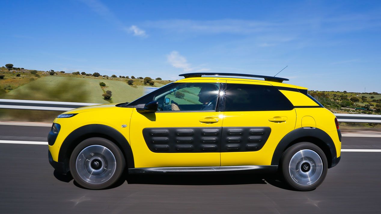 Las Olimpiadas del motor: los coches que menos gastan en carretera