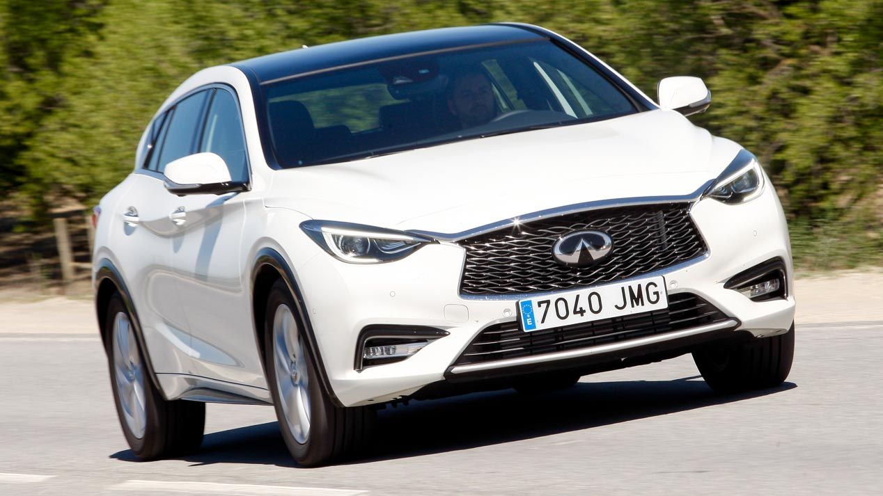 Los coches premium más baratos del mercado