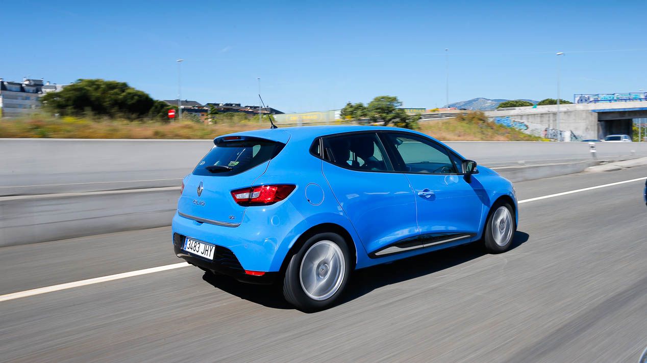 Las Olimpiadas del motor: los coches que menos gastan en carretera