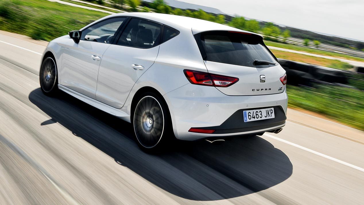 Las Olimpiadas del motor: los coches que mejor frenan
