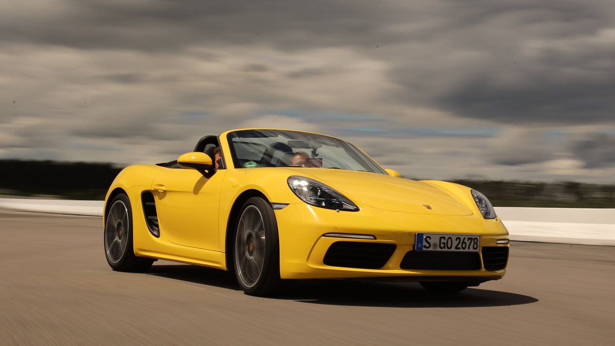 Las Olimpiadas del motor: los coches que mejor frenan