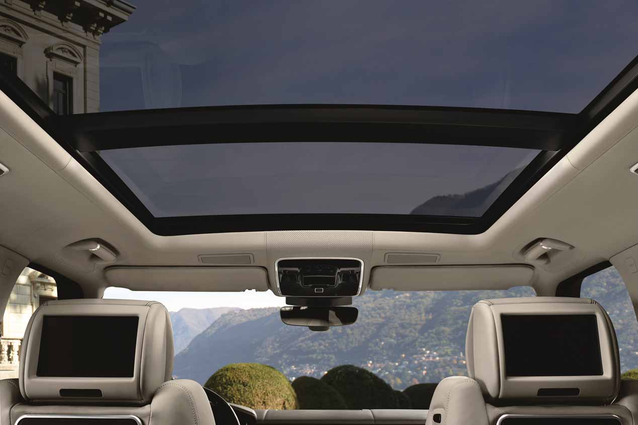 Range Rover 2017, sus mejores imágenes