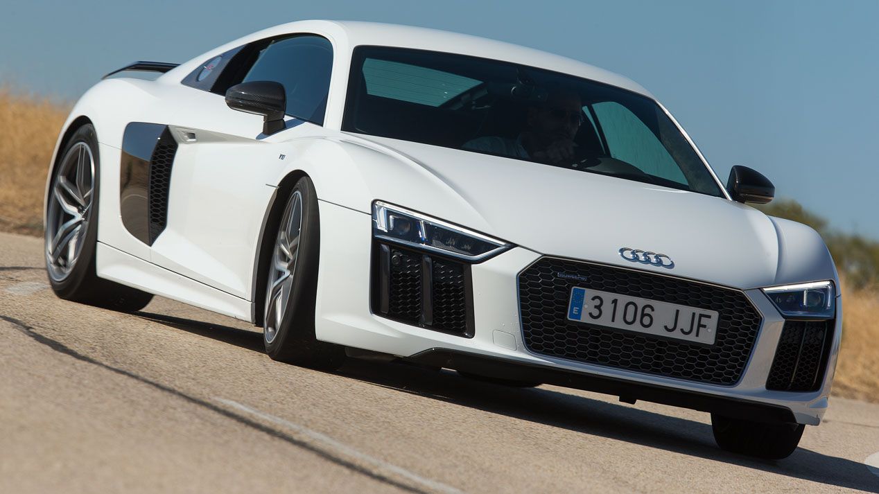Las Olimpiadas del motor: los coches que mejor frenan