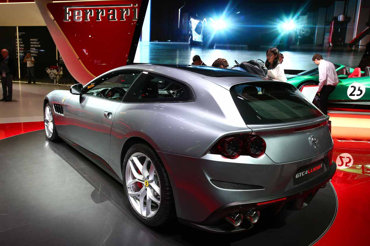 Salón de París 2016: los mejores coches, en imágenes
