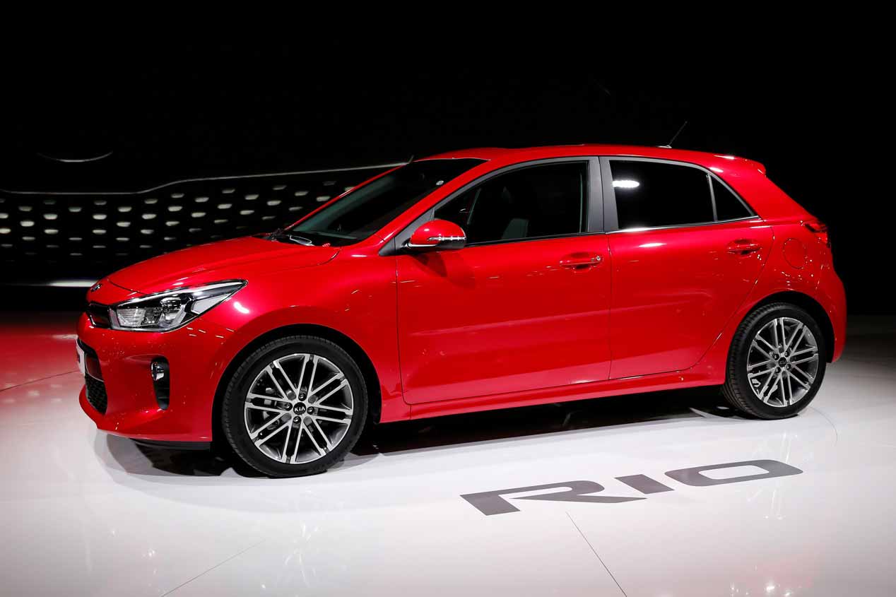 Salón de París 2016: los mejores coches, en imágenes