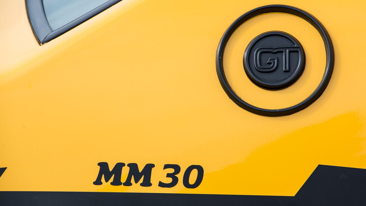 Dodge Serra Boulevard 3700 GT MM30: un clásico único