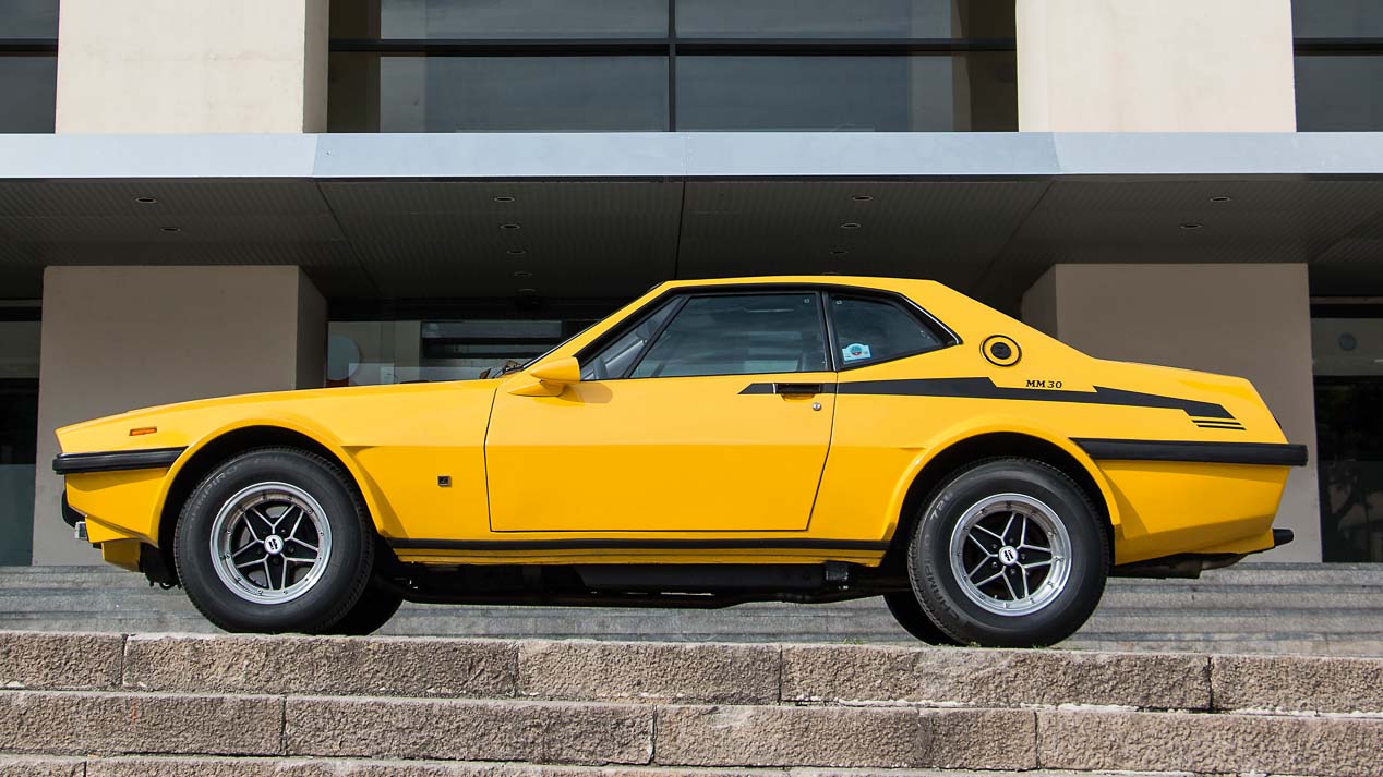 Dodge Serra Boulevard 3700 GT MM30: un clásico único