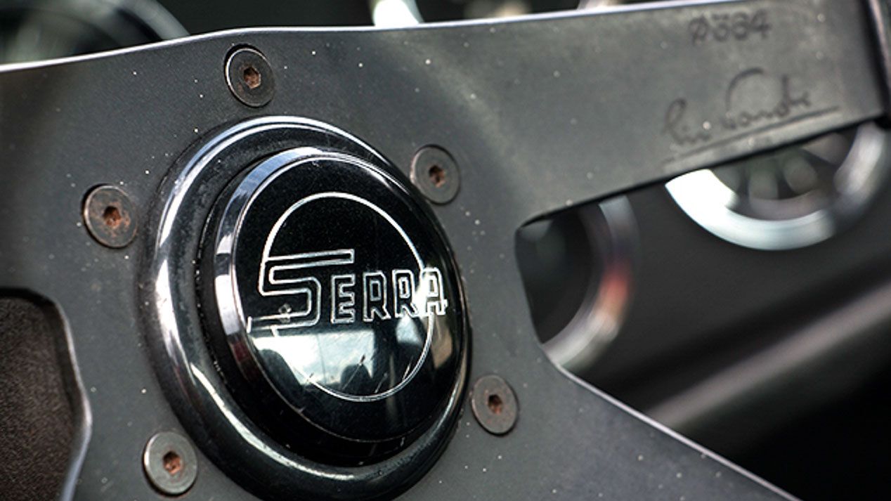Dodge Serra Boulevard 3700 GT MM30: un clásico único