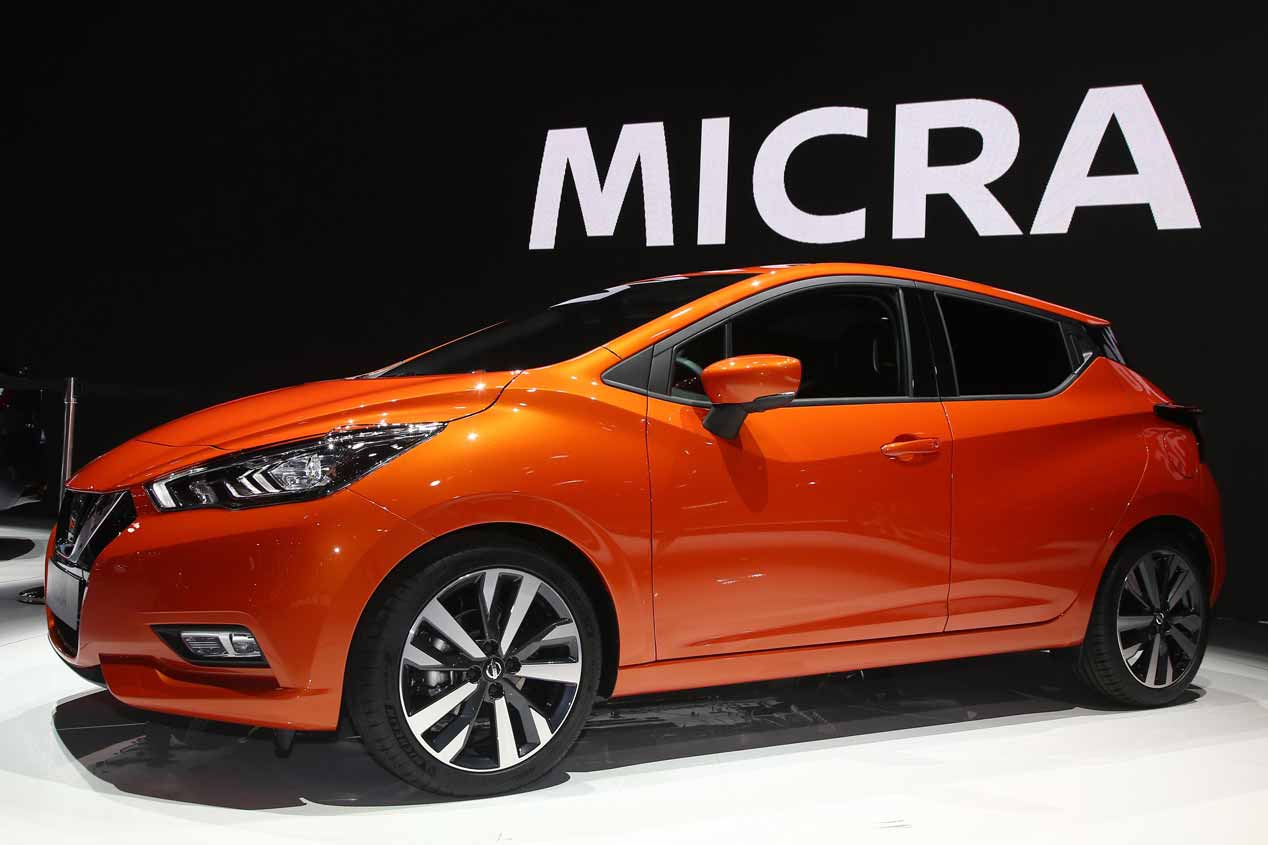 Salón de París 2016: los mejores coches, en imágenes