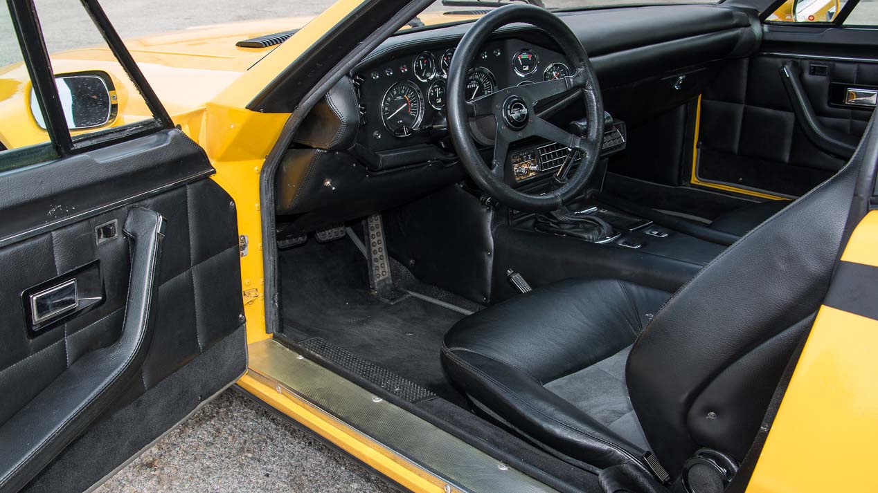Dodge Serra Boulevard 3700 GT MM30: un clásico único