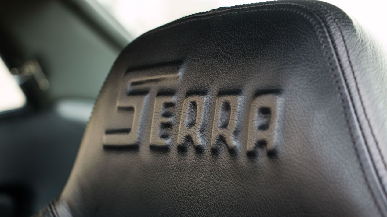 Dodge Serra Boulevard 3700 GT MM30: un clásico único