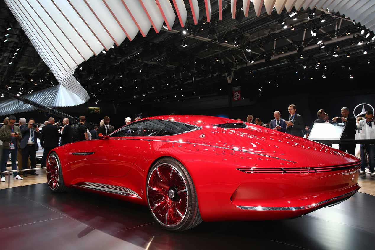 Salón de París 2016: los mejores coches, en imágenes