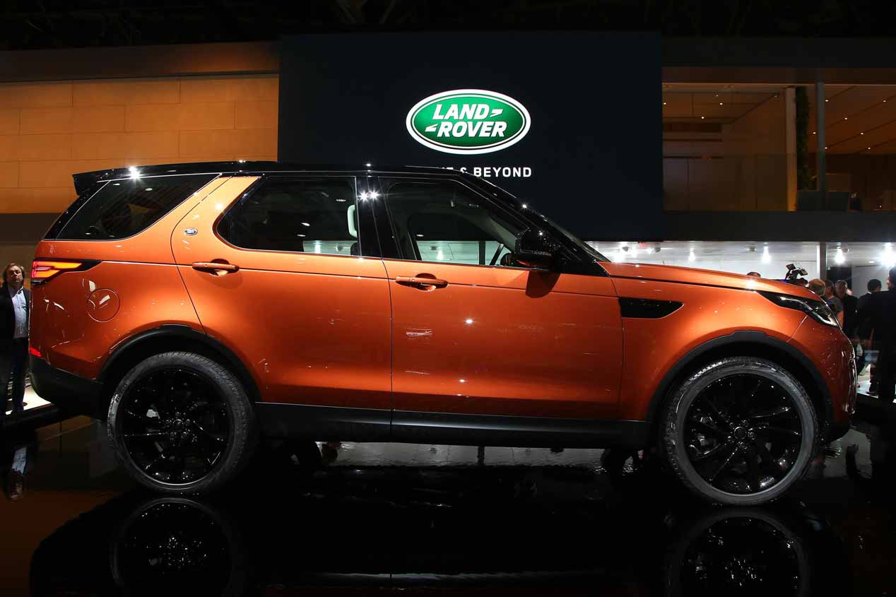 Salón de París 2016: los mejores coches, en imágenes