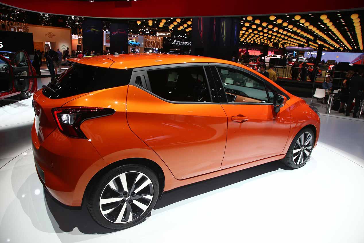 Salón de París 2016: los mejores coches, en imágenes
