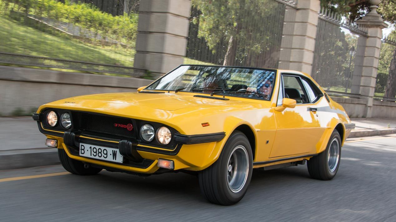 Dodge Serra Boulevard 3700 GT MM30: un clásico único
