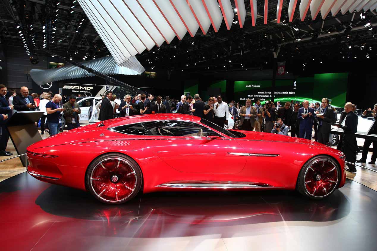 Salón de París 2016: los mejores coches, en imágenes
