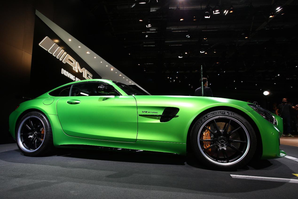 Salón de París 2016: los mejores coches, en imágenes