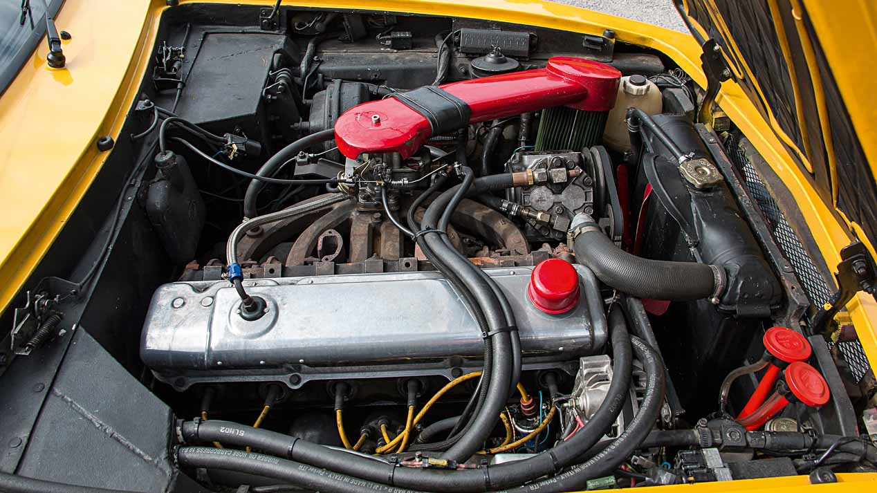 Dodge Serra Boulevard 3700 GT MM30: un clásico único