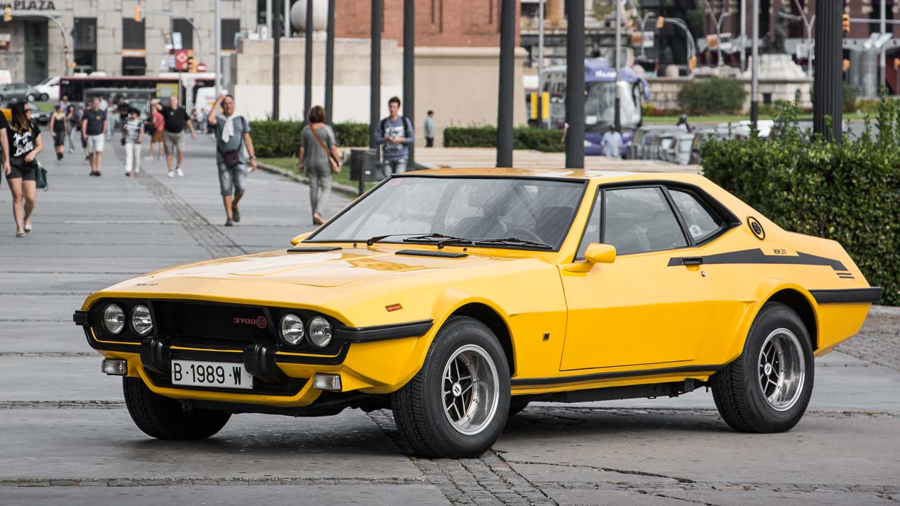 Dodge Serra Boulevard 3700 GT MM30: un clásico único