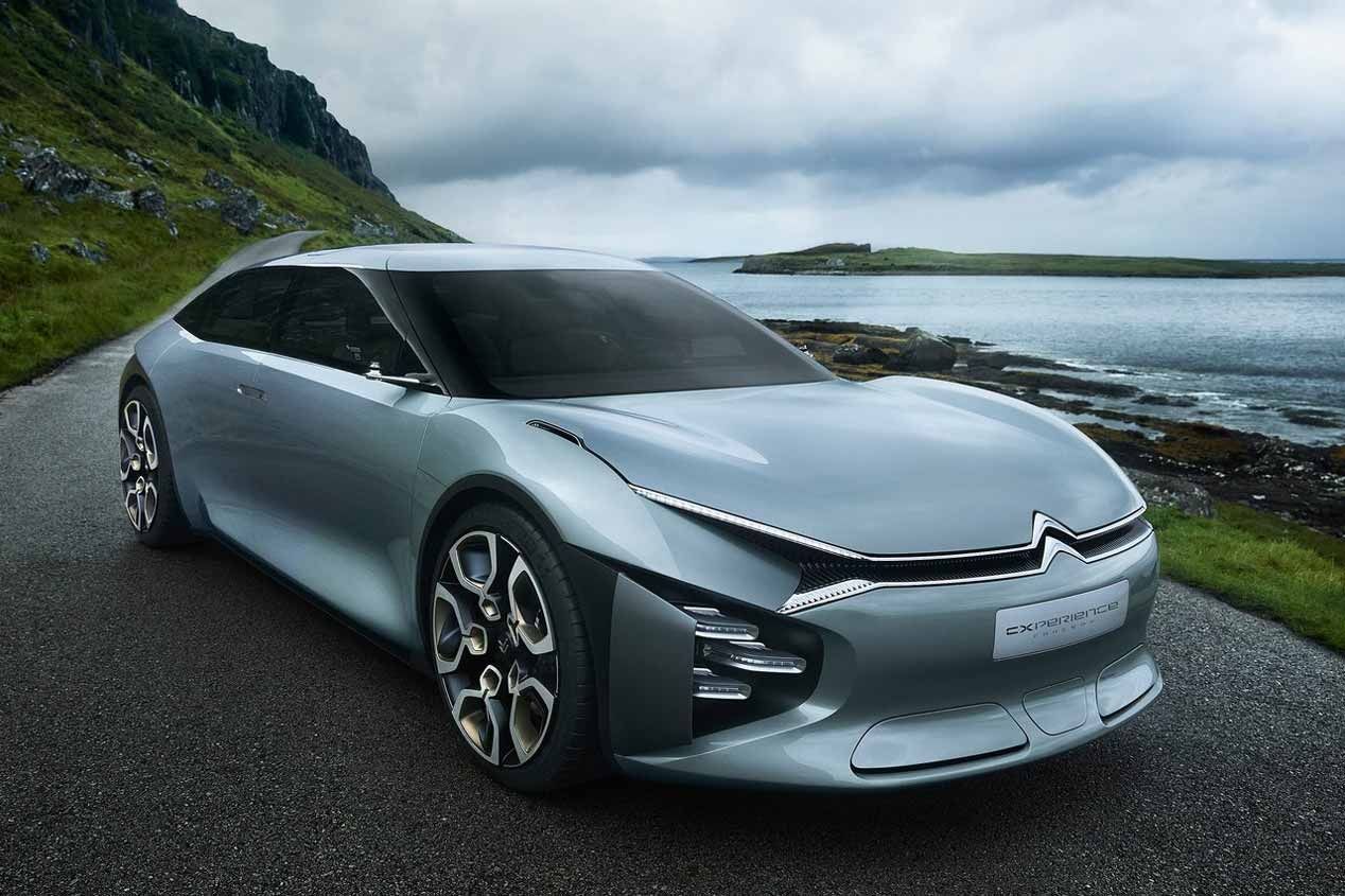 Salón de París 2016: los mejores coches, en imágenes
