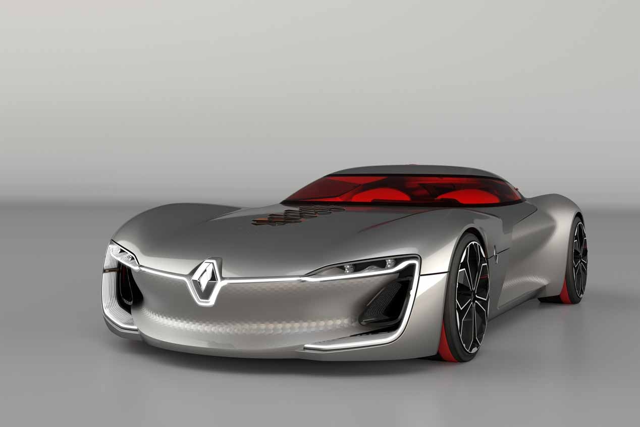 Salón de París 2016: los mejores coches, en imágenes