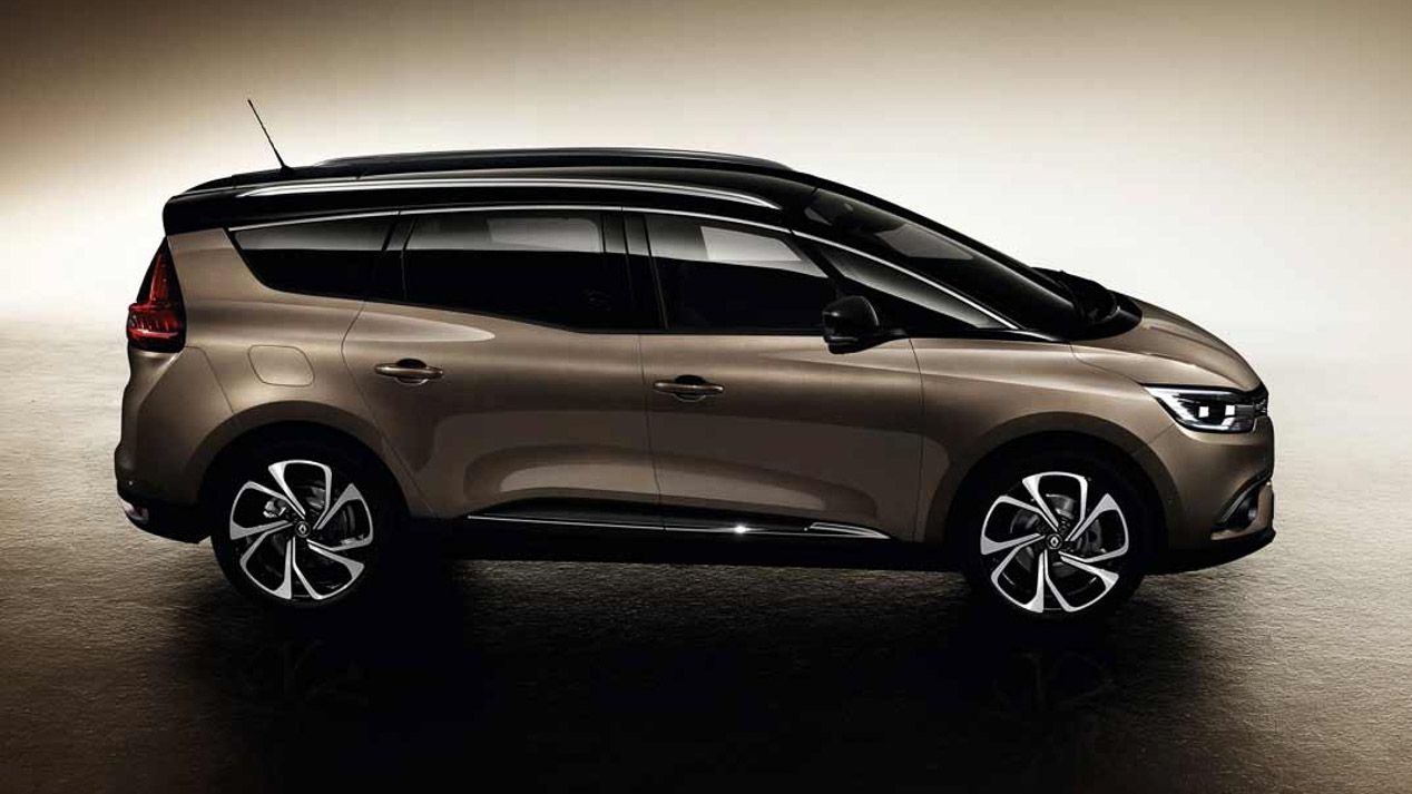 Salón de París 2016: los mejores coches, en imágenes