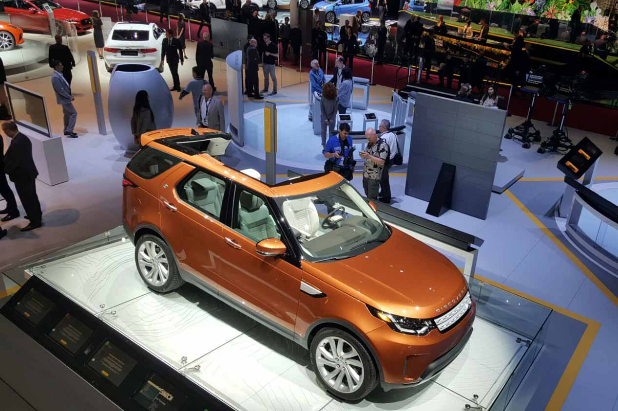 Salón de París 2016: los mejores coches, en imágenes