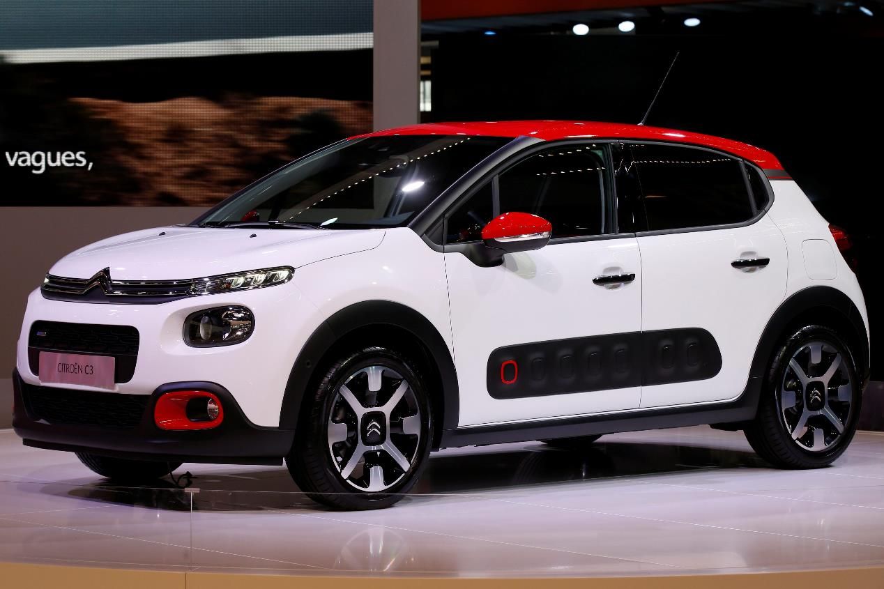 Salón de París 2016: los mejores coches, en imágenes