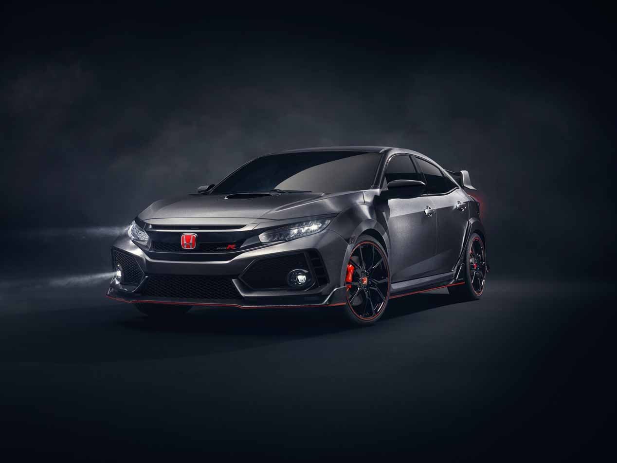 Salón de París 2016: los mejores coches, en imágenes