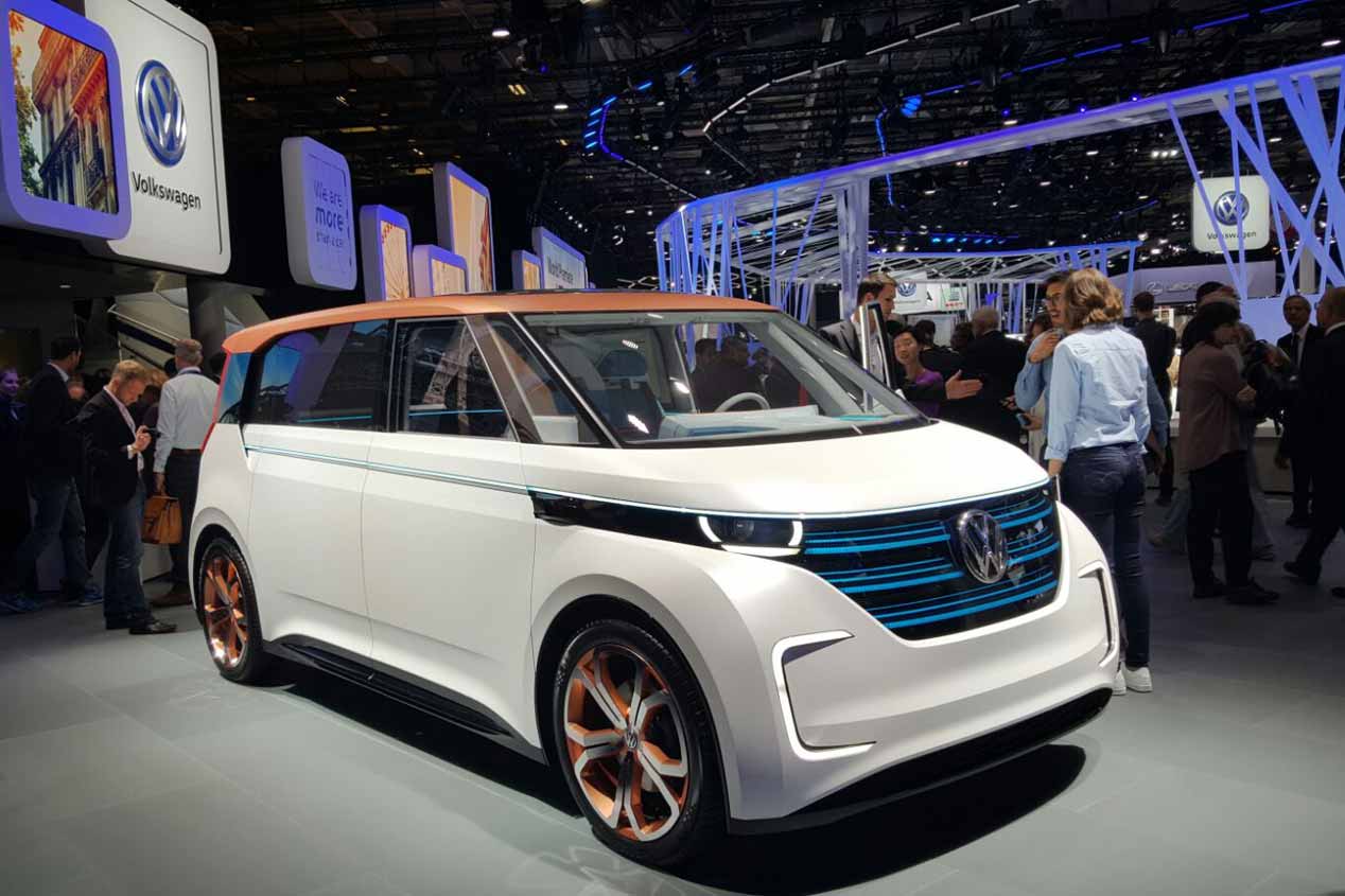 Salón de París 2016: los mejores coches, en imágenes